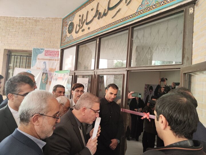 دو طرح درمانی در دانشگاه علوم پزشکی کرمان افتتاح شد