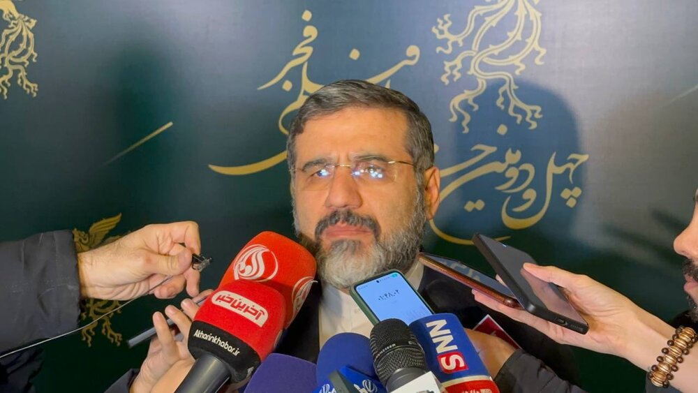 امسال در جشنواره فیلم فجر ۱۰ کارگردان و تهیه کننده کار اولی داریم