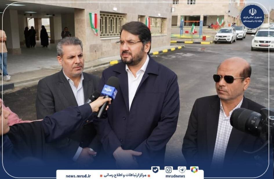۳ هزار و ۶۰۰ هکتار زمین در دولت سیزدهم به محدوده شهرها و روستاها الحاق شد