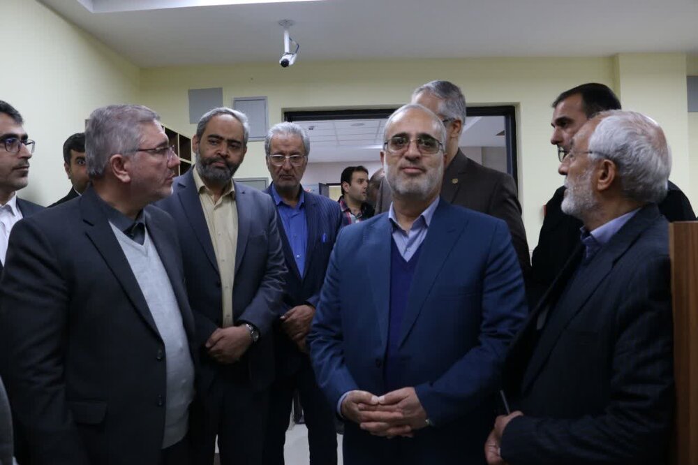 دو طرح درمانی در دانشگاه علوم پزشکی کرمان افتتاح شد