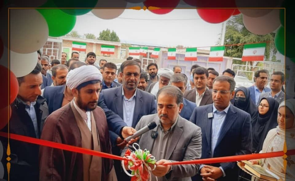 تنها دانشکده پرستاری جنوب کرمان در کهنوج افتتاح شد