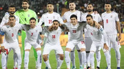 تیم ملی فوتبال ایران راهی روسیه شد