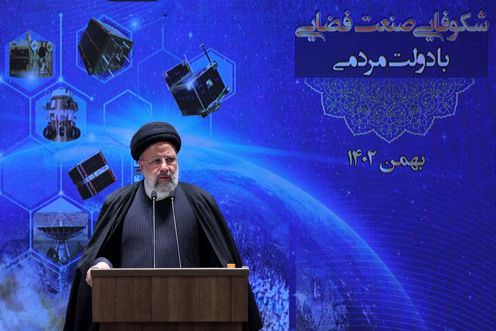 طرح انزوای ایران با «۱۱ پرتاب فضایی» در دولت سیزدهم شکست خورد