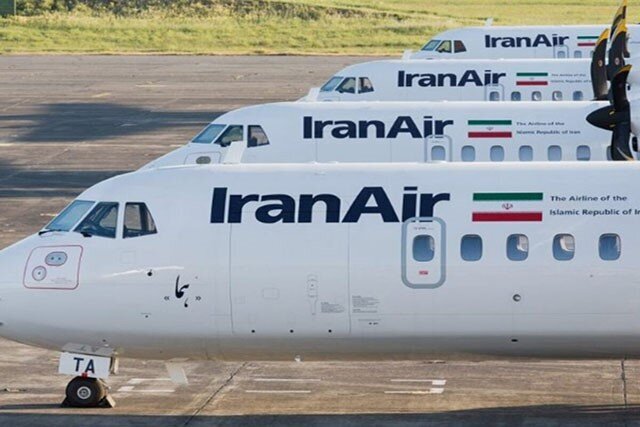ایران‌ایر، برای دریافت ACC3 مورد ارزیابی اتحادیه اروپا قرار گرفت