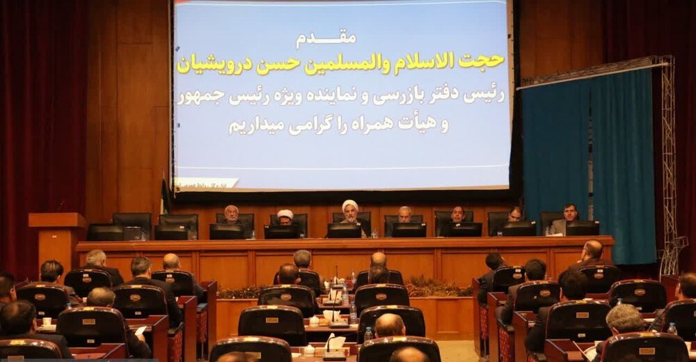 شایسته گزینی و کنارگذاری افراد ناکارآمد از اصول دولت سیزدهم است