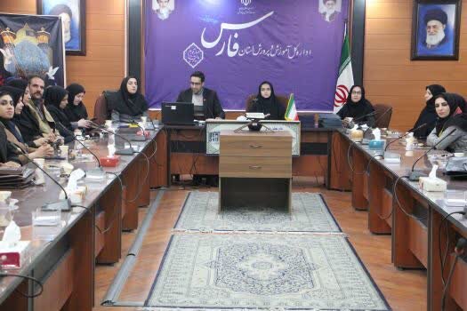 دانش آموزان شیرازی در جمع برگزیدگان کشوری نهمین دوره جشنواره نوجوان خوارزمی