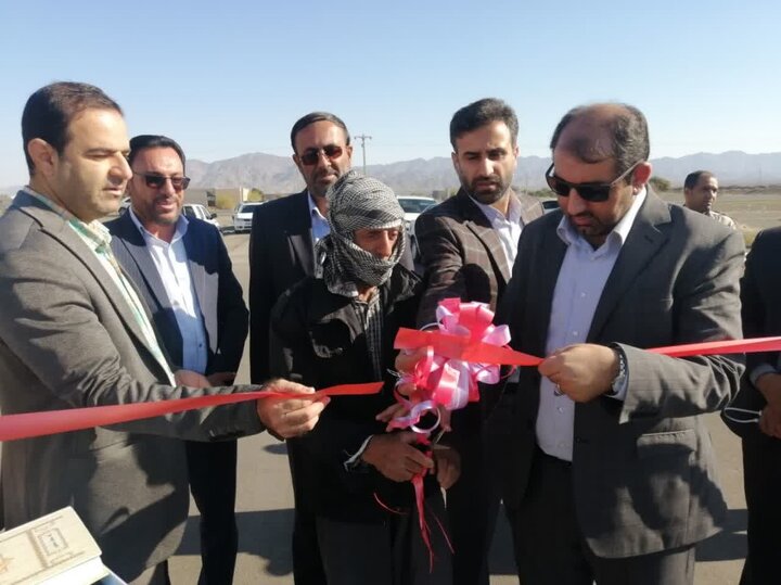 احداث اولین کارخانه فرآوری قیر استان کرمان در منوجان