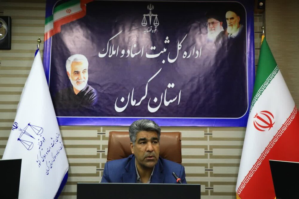 آغاز فاز سوم عملیاتی قرارگاه حدنگاری شهید سلیمانی در کرمان