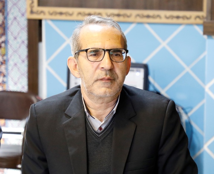 تاکید رئیس دانشگاه علوم پزشکی شیراز بر مشارکت حداکثری در انتخابات