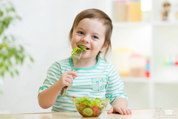 تاثیر رژیم غذایی کودک در کاهش خطر ابتلا به کولیت روده