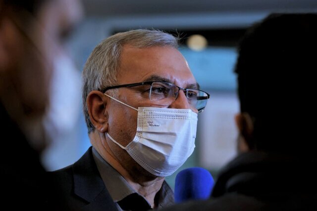 وزیر بهداشت: همه ایرانی‌ها دارای پرونده سلامت می‌شوند