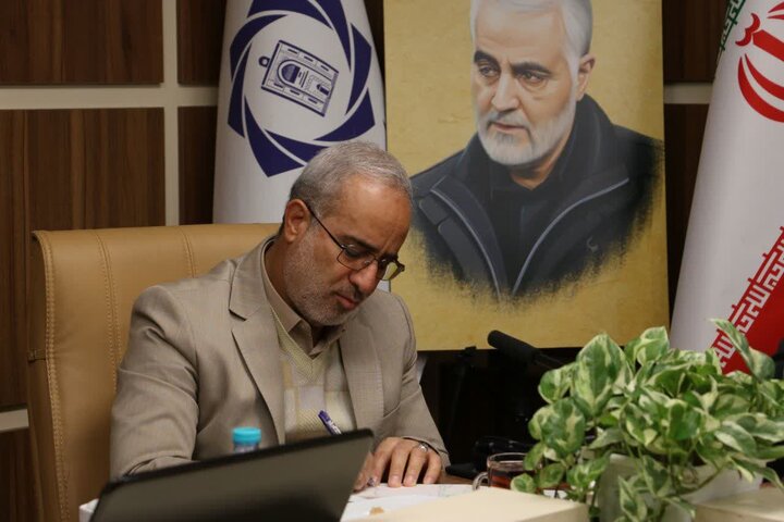 تاسیس صندوق ملی پسته در کرمان