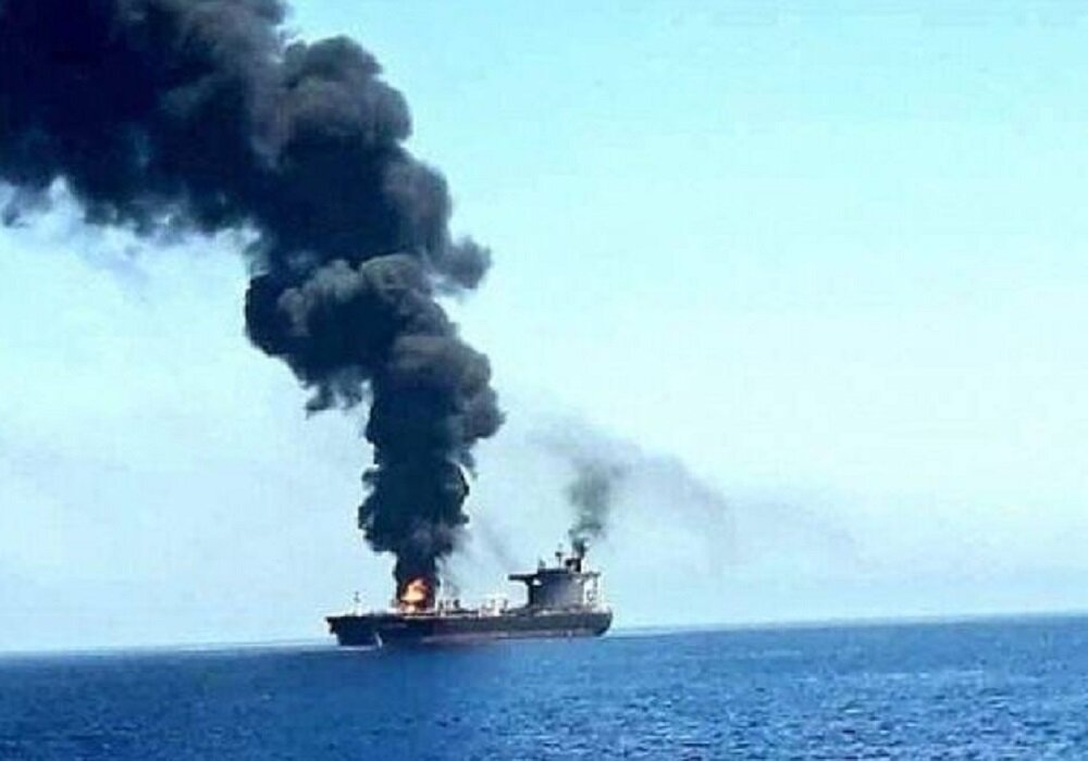 نیروهای مسلح یمن: یک کشتی را در دریای سرخ هدف قرار دادیم نیروهای مسلح یمن: یک کشتی را در دریای سرخ هدف قرار دادیم