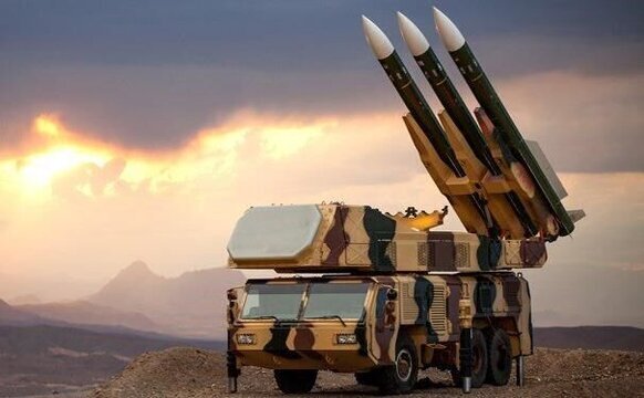 پدافند هوایی ضامن امنیت و قدرت ملی است