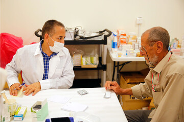 اعزام بیش از یکهزار کاروان سلامت در مناطق روستایی