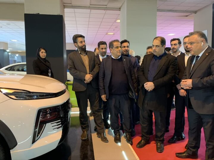 صنعت خودروی کشور از استان کرمان عبور می کند