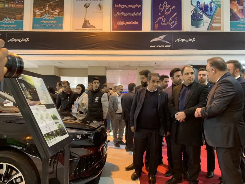توسعه صنعت خودرو از استان کرمان عبور خواهد کرد