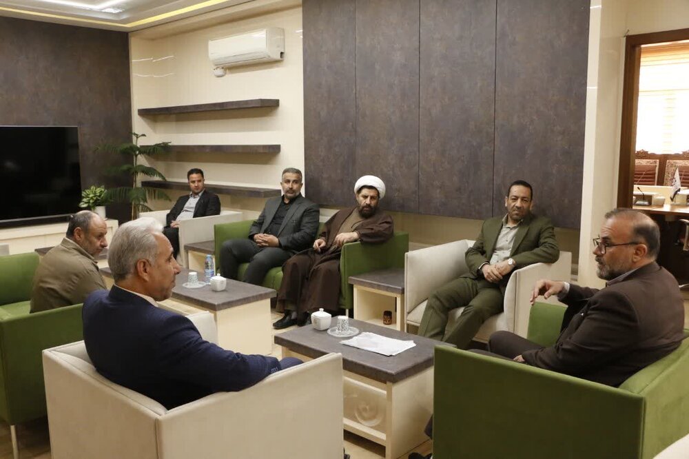 همکاری شهرداری و سازمان زندان های کرمان در طرح پیشران