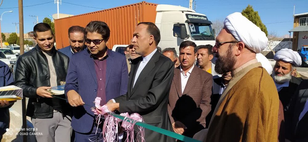 افتتاح و بهره برداری از ۷۴ طرح در شهرستان بردسیر