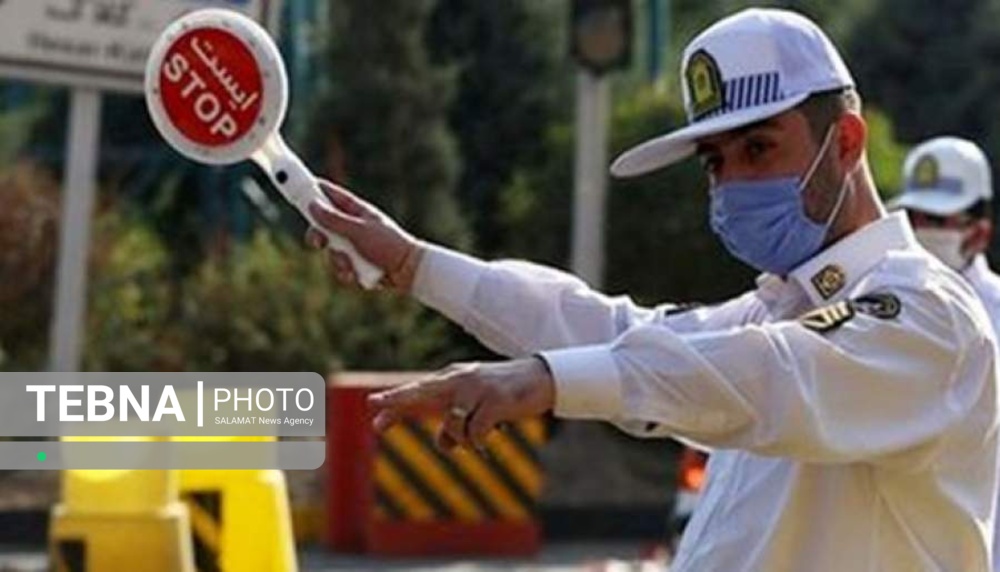 محدودیت‌های ترافیکی راهپیمایی ۲۲ بهمن در شیراز