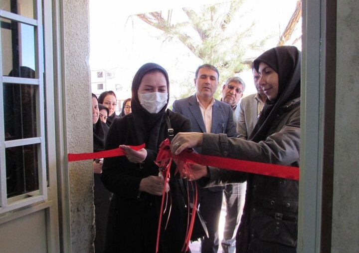 افتتاح مرکز درمانی اعتیاد (MMT) در شهرستان بافت
