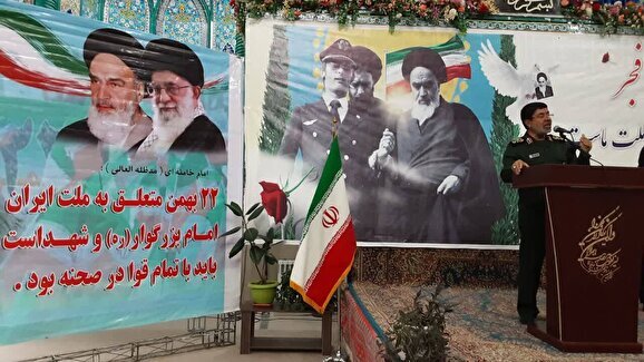 دشمن قادر نیست علیه این انقلاب کاری کند