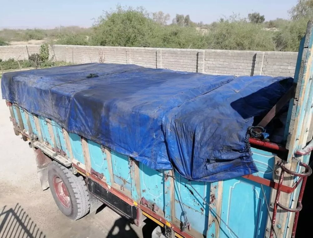 جریمه ۸ میلیاردی قاچاقچی سوخت در سیرجان