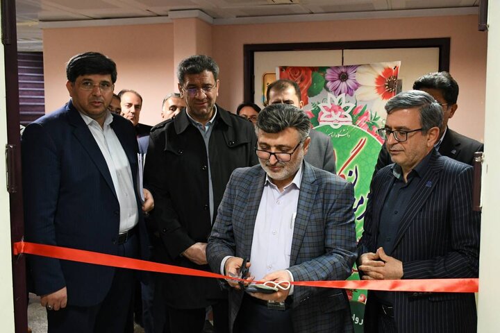 افتتاح خانه فناور محیط زیست دانشگاه ارومیه