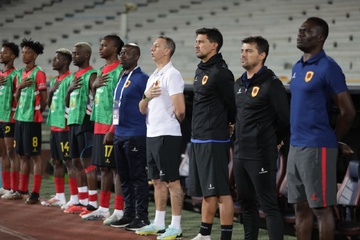 دوستانه - ایران 4 - 0 آنگولا