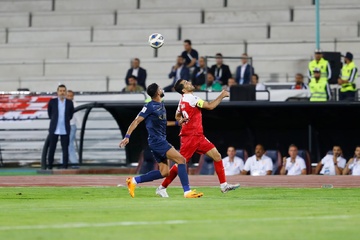هفته 1 لیگ قهرمانان آسیا - پرسپولیس 0 - 2 النصر عربستان