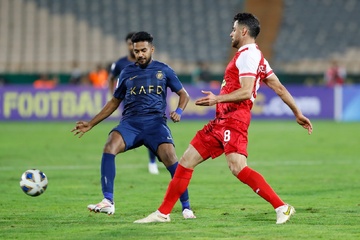 هفته 1 لیگ قهرمانان آسیا - پرسپولیس 0 - 2 النصر عربستان