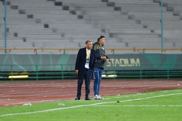 سپاهان 9 - 0 آلمالیق ازبکستان