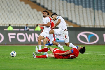 مقدماتی جام جهانی 2022 آمریکا - ایران 4 - 0 هنگ کنگ