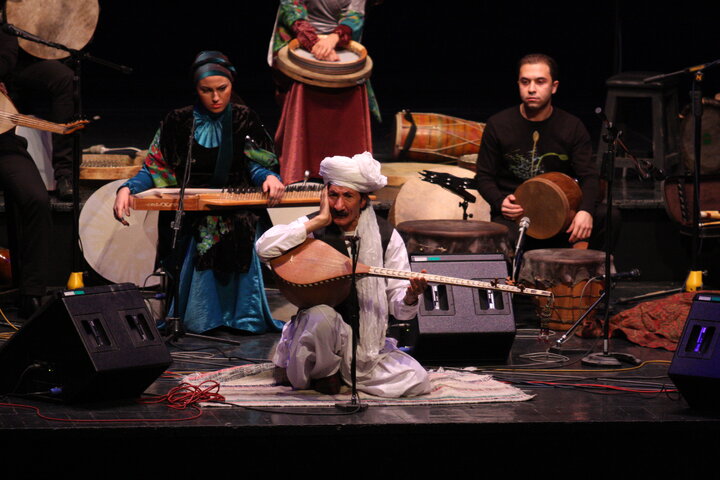 سی‌ و نهمین جشنواره بین‌ المللی موسیقی فجر در کرمان