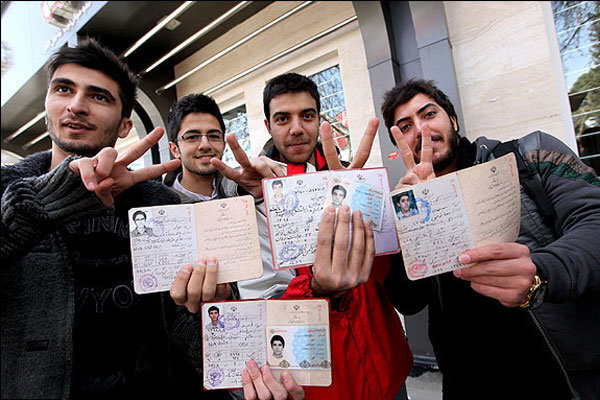 ۲۱۷ هزار نفر در استان تهران رای اولی هستند