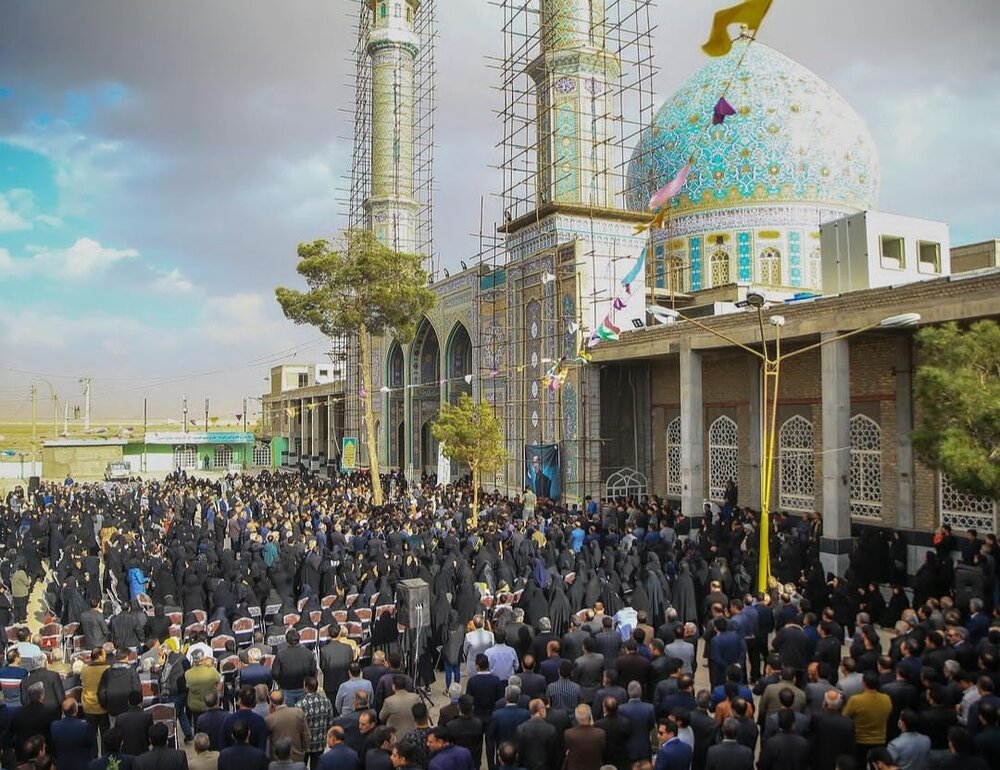 درگذشت رئیس بانک رسالت و انجمن حمایت از زندانیان سیرجان