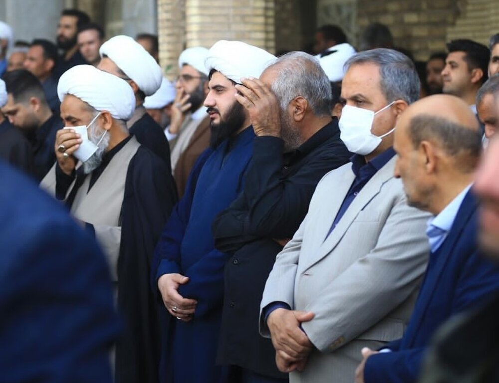درگذشت رئیس بانک رسالت و انجمن حمایت از زندانیان سیرجان