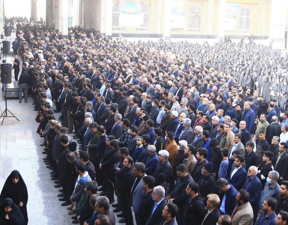 درگذشت رئیس بانک رسالت و انجمن حمایت از زندانیان سیرجان