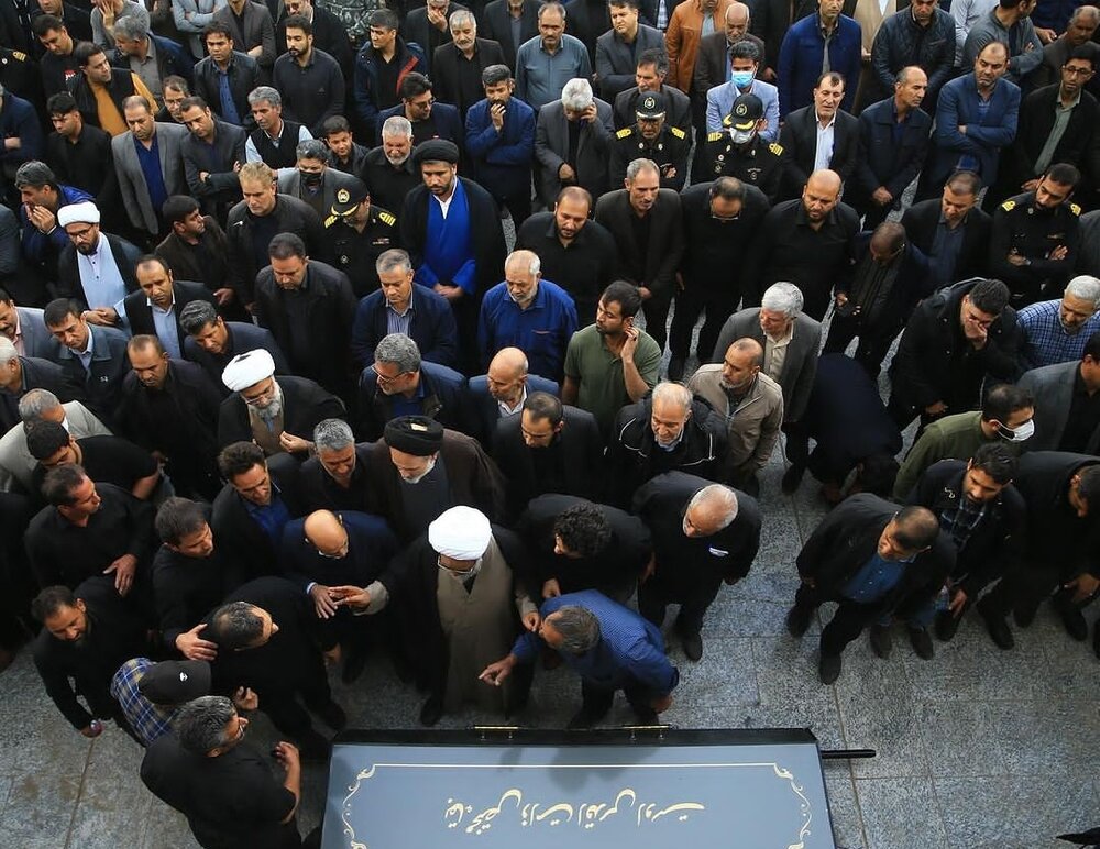 درگذشت رئیس بانک رسالت و انجمن حمایت از زندانیان سیرجان