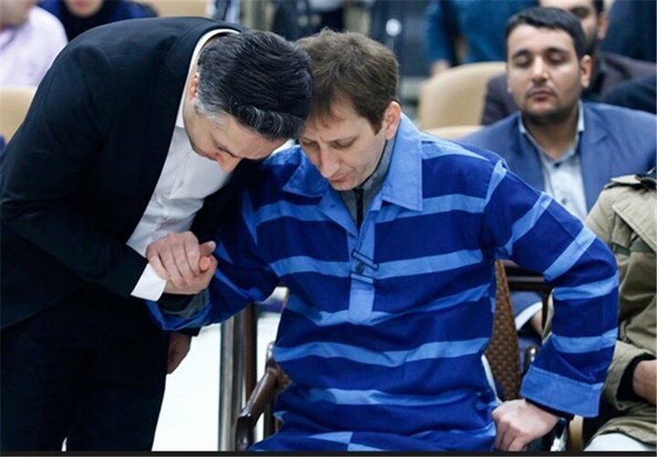 اموال «بابک زنجانی» در خارج از کشور شناسایی و به تهران منتقل شد