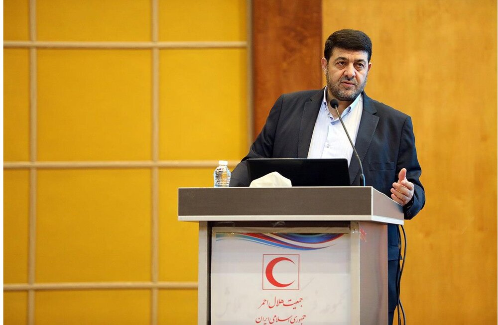 اعزام بیش از ۸ هزار نیروی هلال احمر برای اربعین اعزام بیش از ۸ هزار نیروی هلال احمر برای اربعین