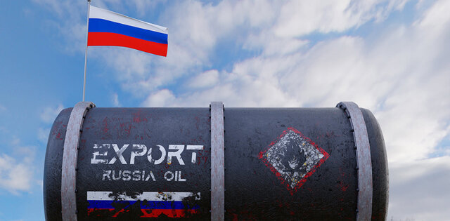 روسیه صادرات بنزین را ممنوع می‎‌کند