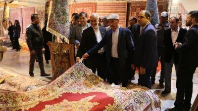 ضرورت احداث دبیرخانه دائمی فرش در کرمان