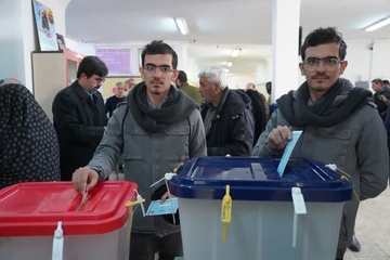 انتخابات زنجان