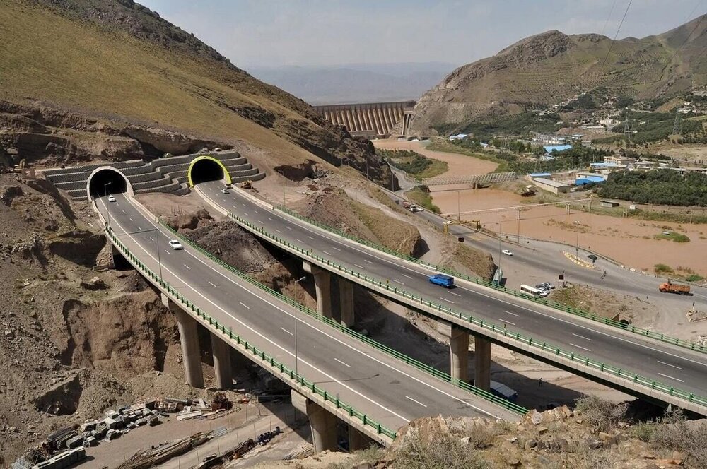 رئیس جمهور آزادراه منجیل-رودبار را دوشنبه افتتاح می‌کند