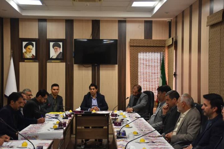 آخرین نشست کمیسیون نظارت بر اصناف مرکز استان فارس در سالجاری برگزار شد