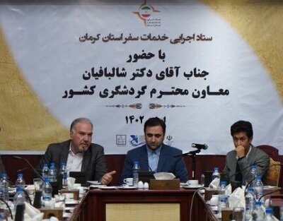 تشکیل ستاد سفر در ۲۵ شهرستان استان کرمان