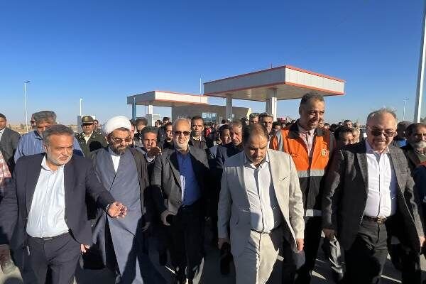 نصب ۱۲۲ سامانه حمل و نقل هوشمند جاده ای در کرمان
