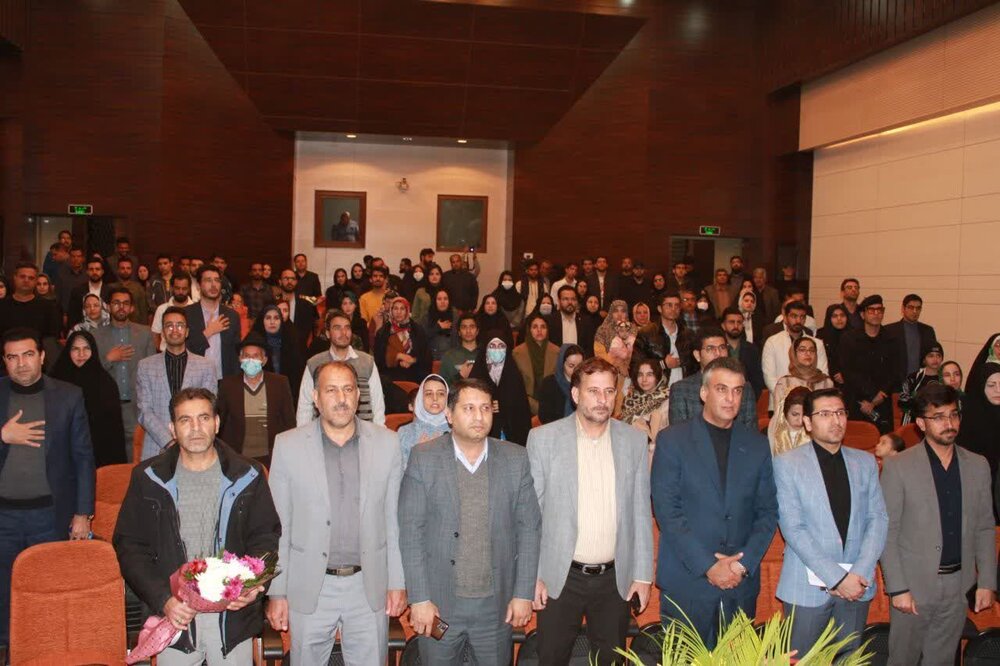 از جوانان برتر استان کرمان تجلیل شد