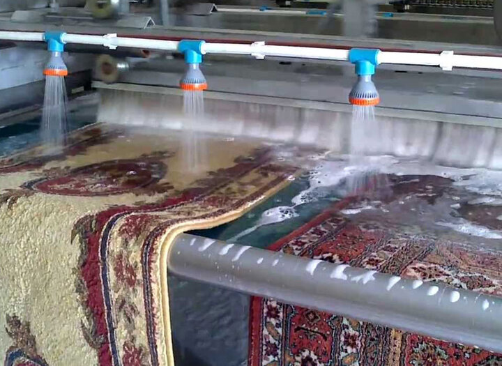 کلاهبرداری اینترنتی با پوشش قالیشویی در اینستاگرام